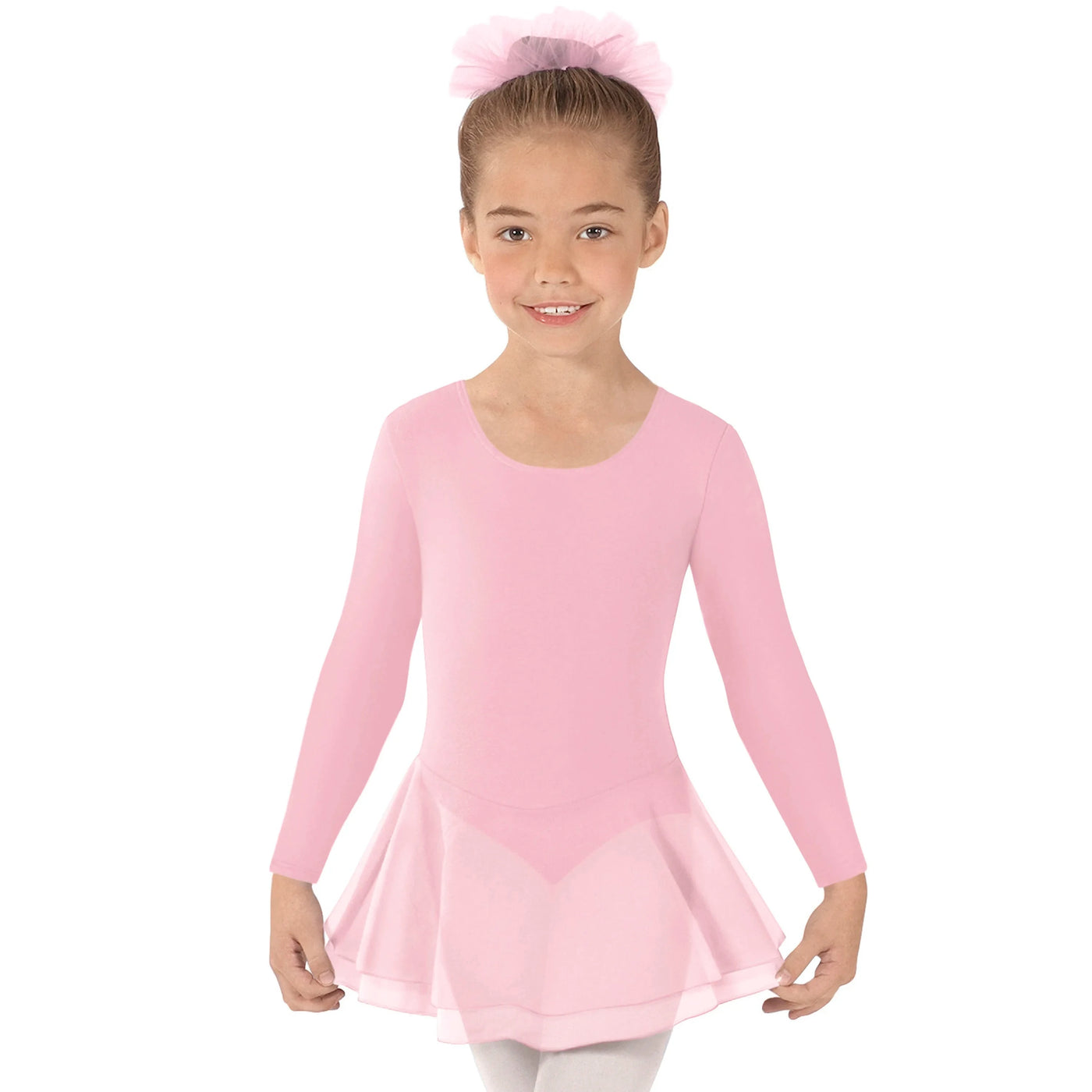 Child LS dance dress