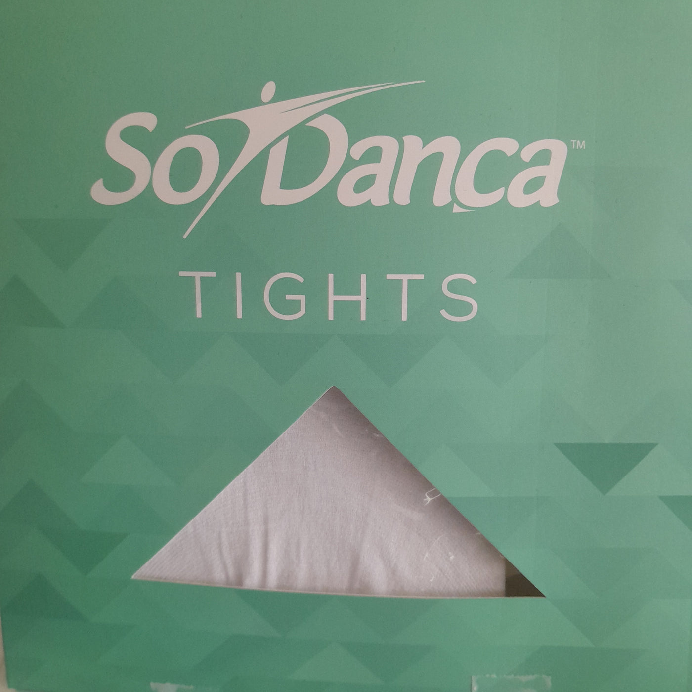 So Danca Adult footed TS74