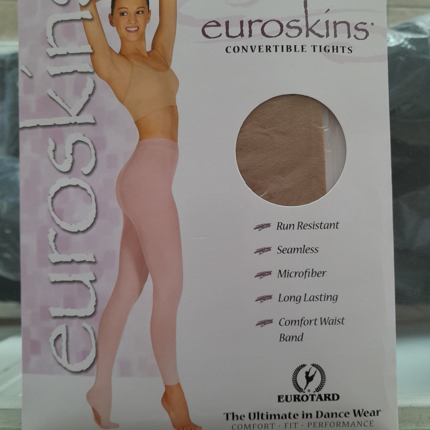 Euroskin convertible tights 210NR