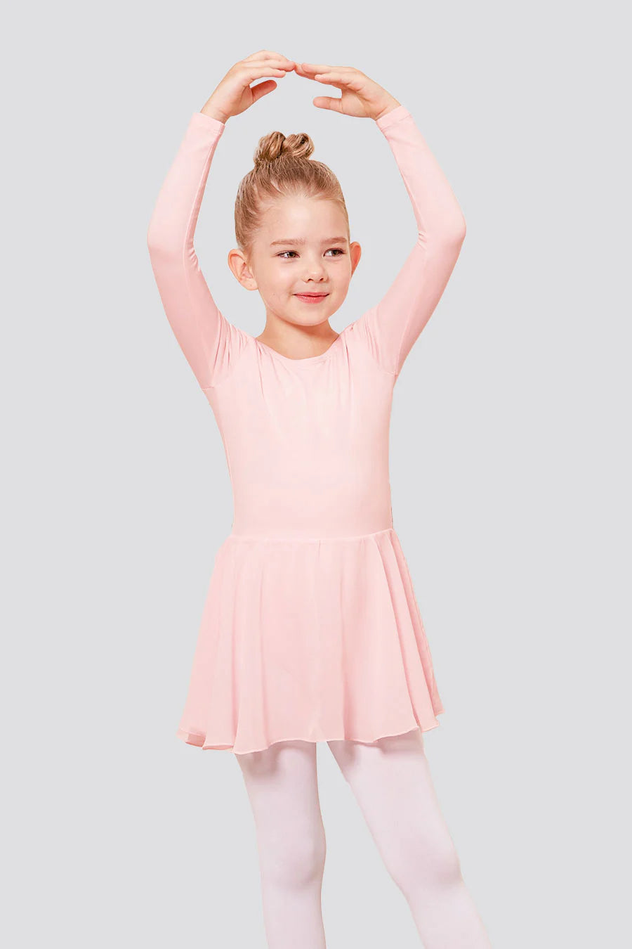 IEFIEL 2 Piece Child Leotard