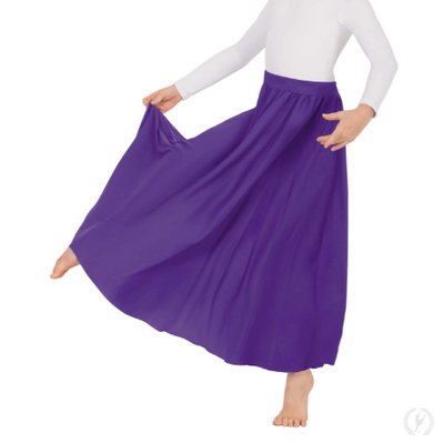 Adult Lyrical Circle Skirt